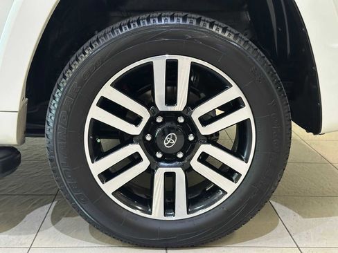 Certified 2023 Toyota 4Runner Limited AWD/4WD image 8