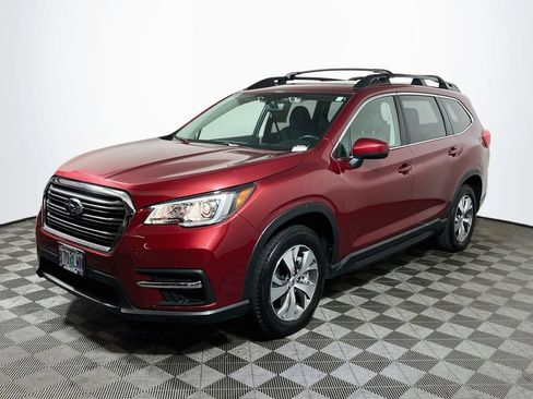 Used 2019 Subaru Ascent Premium AWD/4WD image 3
