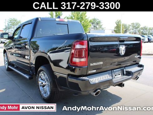 Used 2023 RAM 1500 Laramie AWD/4WD image 5