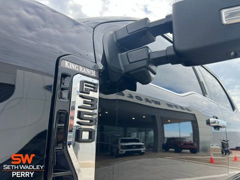Used 2023 Ford F350 King Ranch w/ Chrome Package image 11