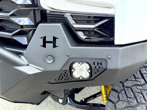 New 2026 Chevrolet Silverado 1500 ZR2 w/ Dark Appearance Package AWD/4WD image 4