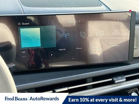 New 2026 Hyundai Santa Fe SEL image 13