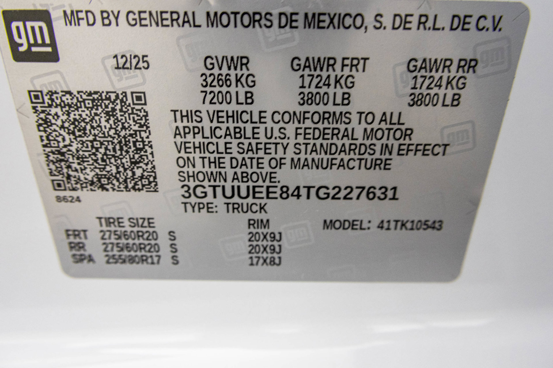 Used 2026 GMC Sierra 1500 AT4 w/ AT4 Premium Package AWD/4WD image 63