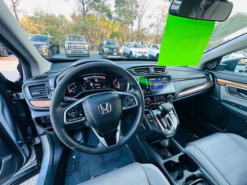 Used 2019 Honda CR-V EX image 12