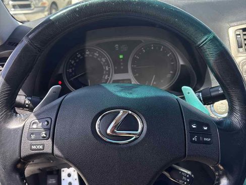 Used 2008 Lexus IS 350 image 13