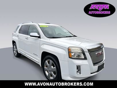 Used 2014 GMC Terrain Denali