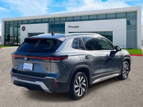 New 2026 Volkswagen Tiguan S FWD image 3