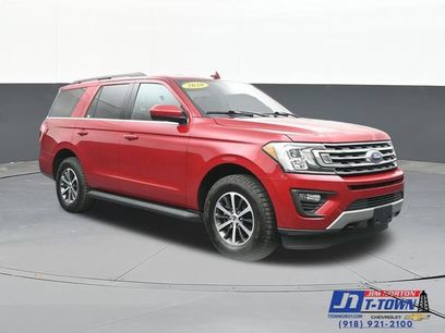 Used 2020 Ford Expedition XLT