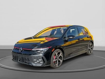 New 2025 Volkswagen GTI SE