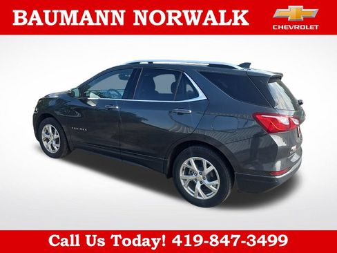 Used 2021 Chevrolet Equinox Premier FWD image 14