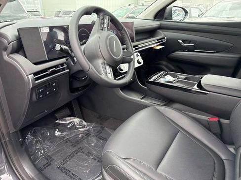 New 2026 Hyundai Tucson Limited AWD/4WD image 18