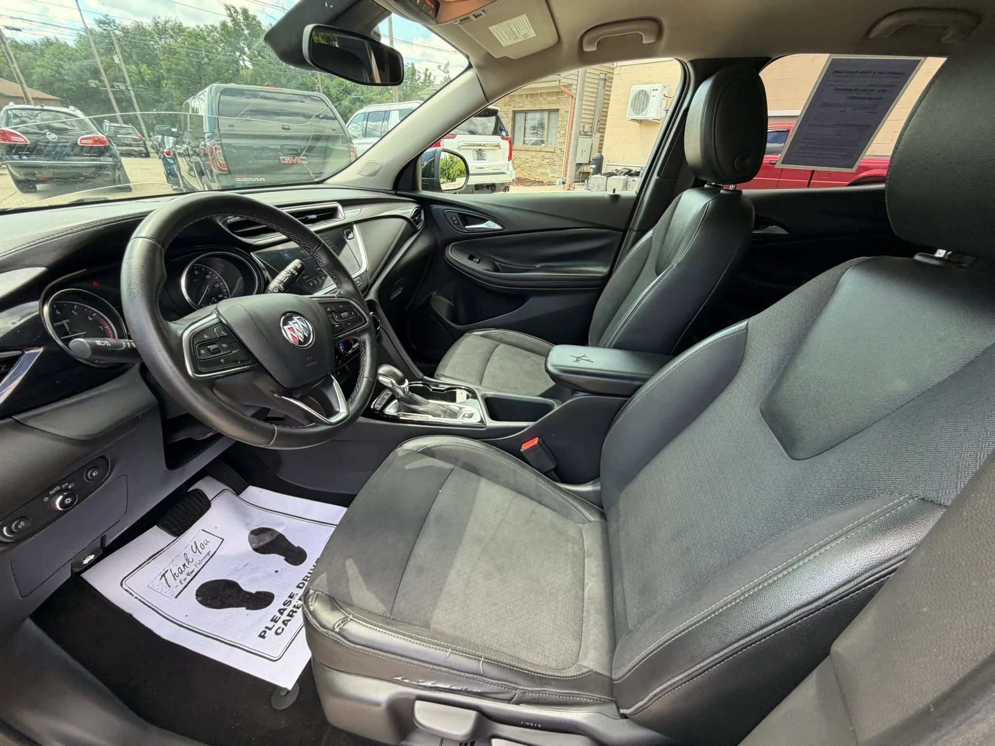Used 2021 Buick Encore GX Preferred FWD image 16