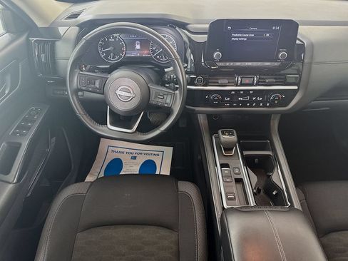 Used 2024 Nissan Pathfinder SV FWD image 26