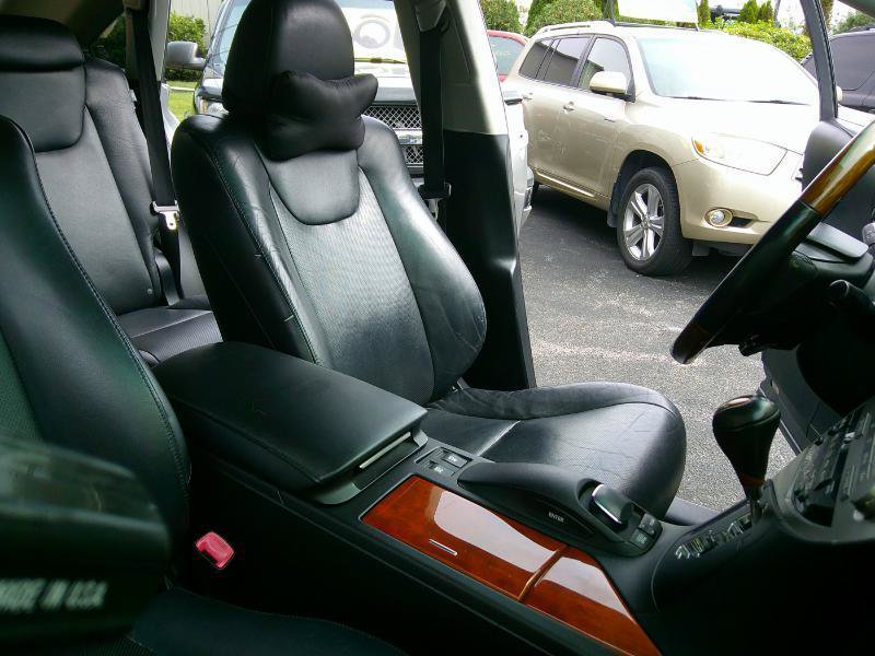 Used 2010 Lexus RX 350 AWD w/ Premium Pkg image 17