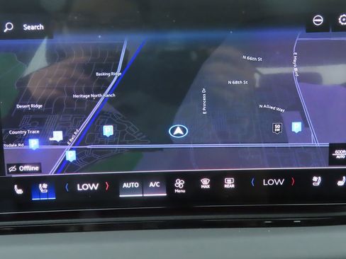 Used 2025 Audi A6 e-tron Premium Plus w/ Premium Plus image 16