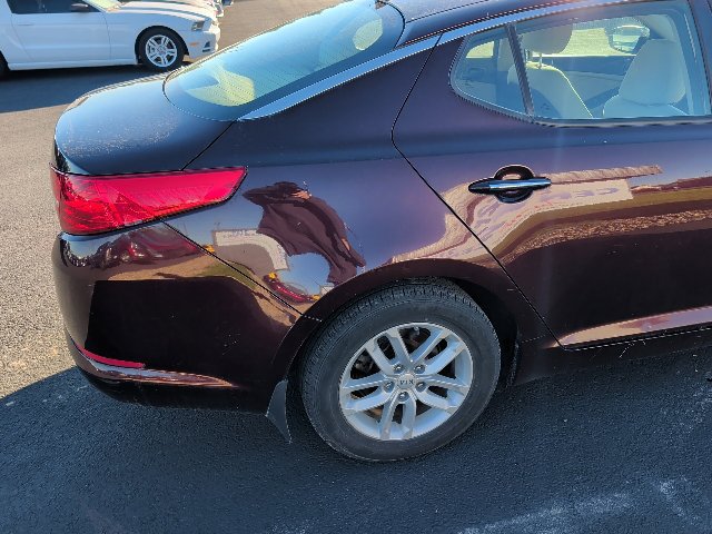 Used 2013 Kia Optima LX w/ Convenience Plus Pkg FWD image 22