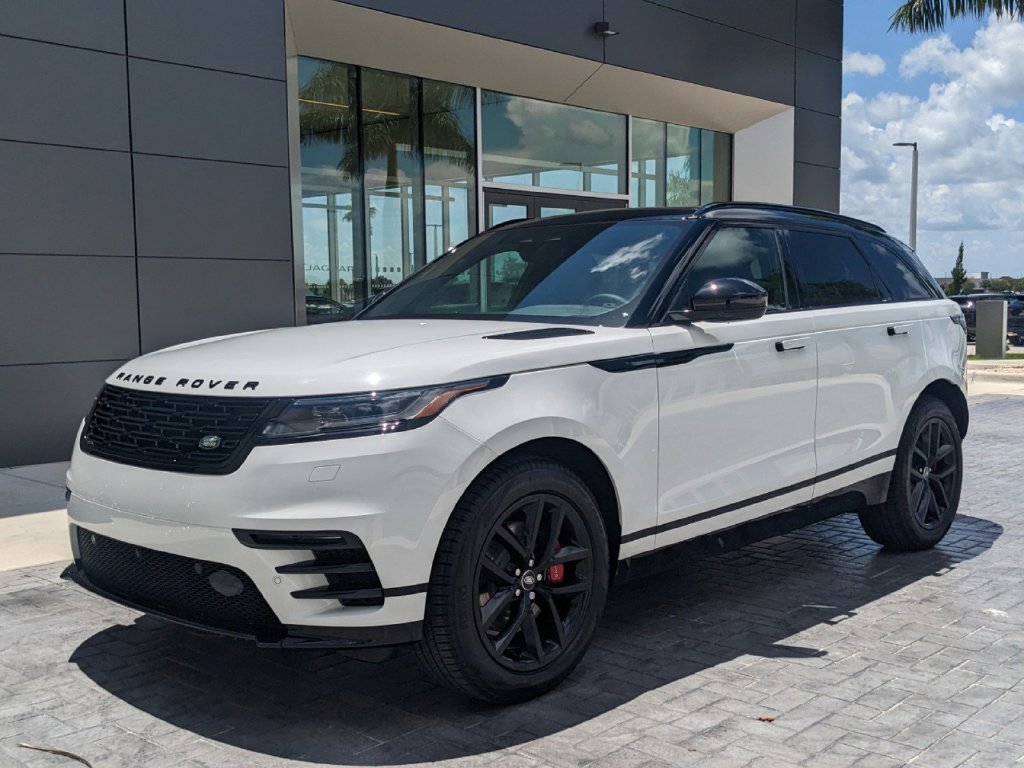 New 2025 Land Rover Range Rover Velar Dynamic SE AWD/4WD image 1