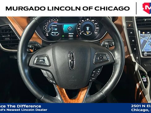 Used 2016 Lincoln MKX Black Label w/ Technology Package AWD/4WD image 65