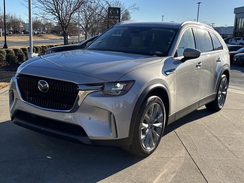 New 2026 MAZDA CX-90 3.3 Turbo w/ Preferred Package image 11