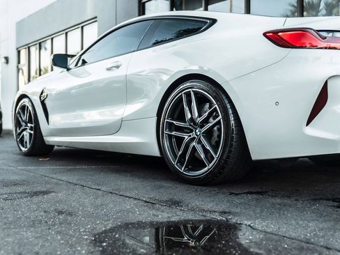 Used 2020 BMW M8 Coupe AWD/4WD image 9