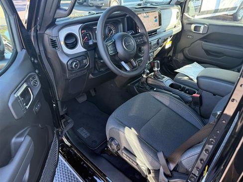 New 2026 Jeep Wrangler Sport S AWD/4WD image 4