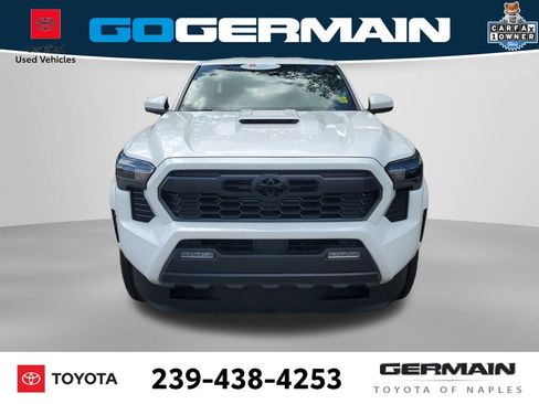 Used 2026 Toyota Tacoma TRD Sport RWD image 3