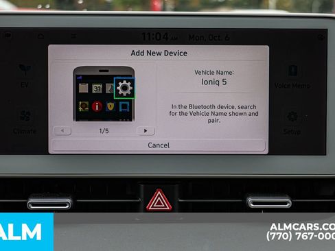 Used 2022 Hyundai Ioniq 5 SEL w/ Cargo Package image 40