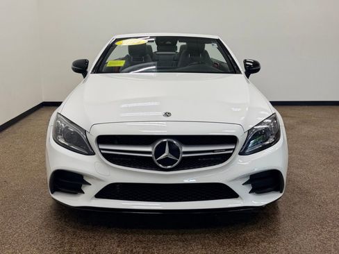 Used 2019 Mercedes-Benz C 43 AMG 4MATIC Cabriolet image 17