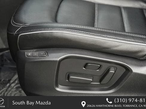 Used 2025 MAZDA CX-5 AWD 2.5 S w/ Premium Plus Pkg image 22