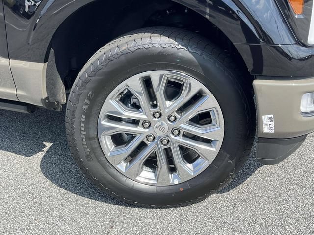 New 2026 Ford F150 King Ranch w/ Equipment Group 601A High AWD/4WD image 6