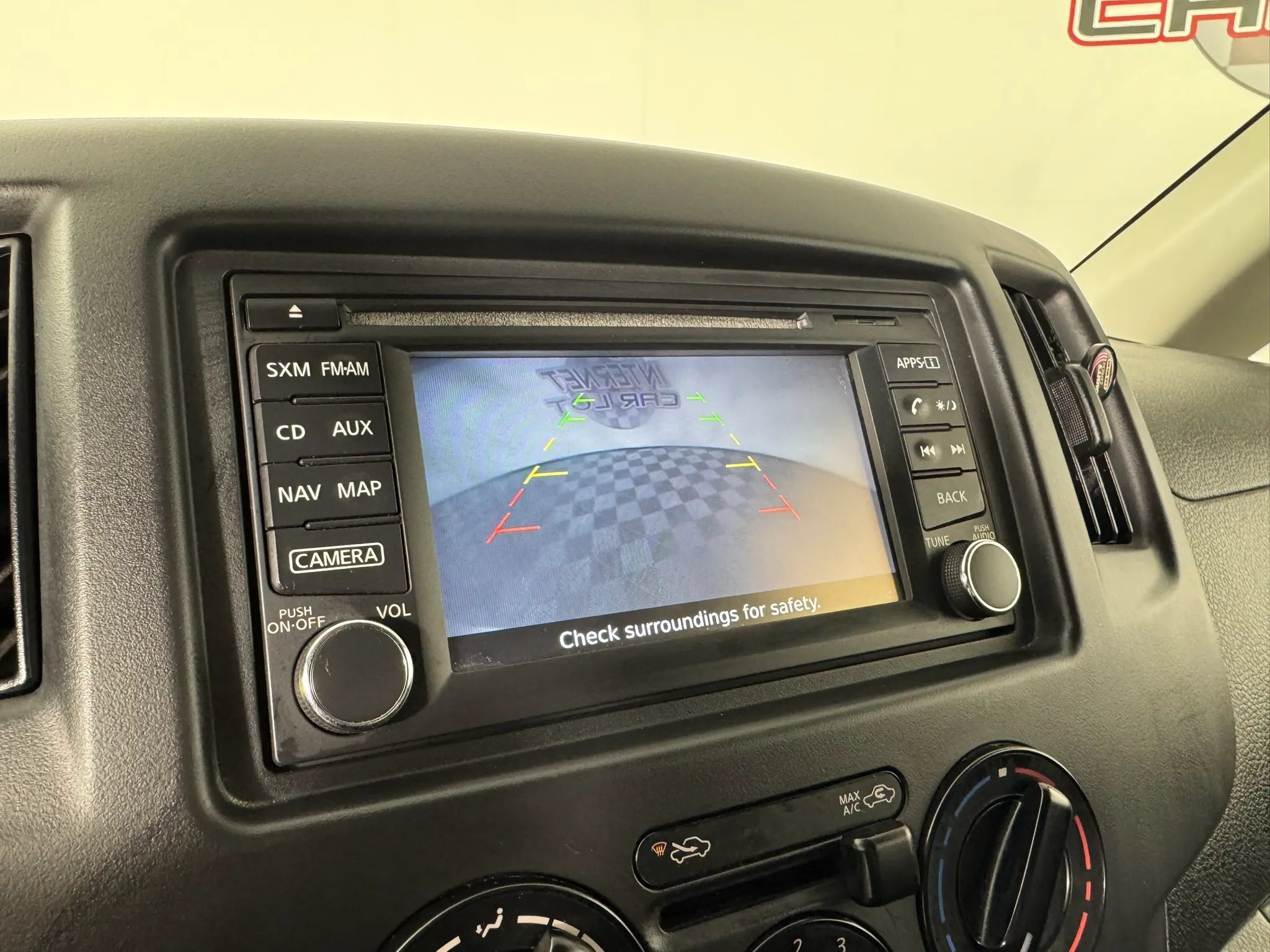 Used 2018 Nissan NV200 SV w/ Navigation Package FWD image 16