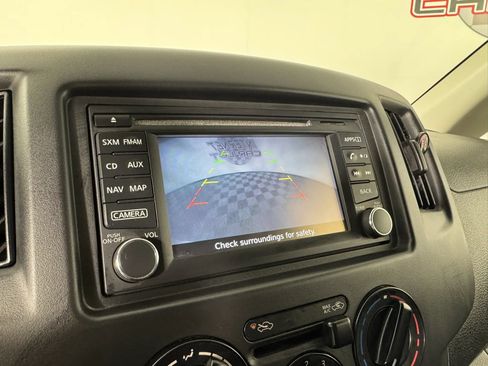 Used 2018 Nissan NV200 SV w/ Navigation Package FWD image 16