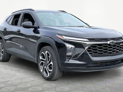 Used 2024 Chevrolet Trax RS w/ Sunroof Package