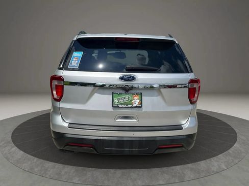 Used 2018 Ford Explorer FWD image 5
