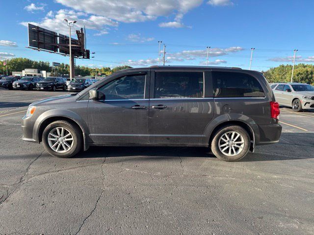 Used 2019 Dodge Grand Caravan SXT FWD image 5