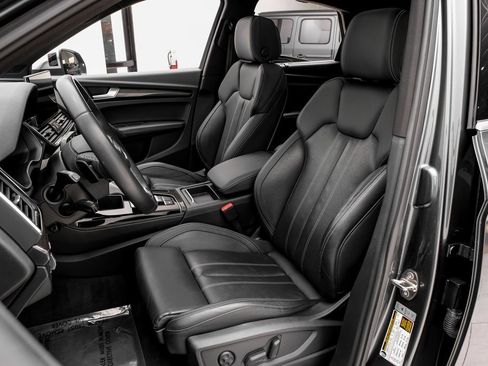 Used 2022 Audi SQ5 Prestige image 29