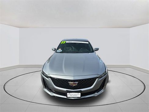 Certified 2023 Cadillac CT5 Luxury image 2