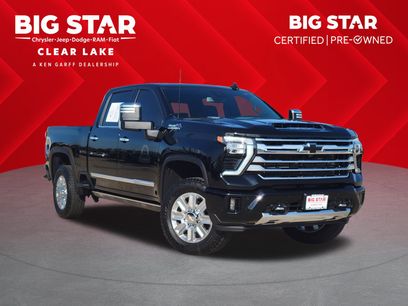 Used 2024 Chevrolet Silverado 2500 High Country