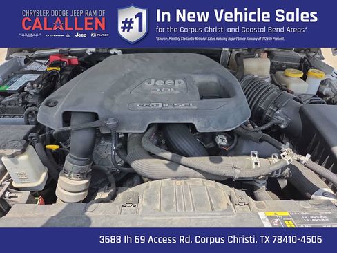Used 2020 Jeep Wrangler Unlimited Rubicon AWD/4WD image 17