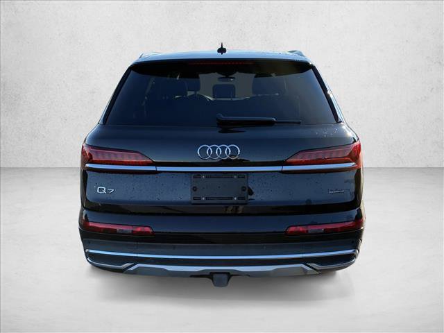 Used 2023 Audi Q7 2.0T Premium Plus w/ Premium Plus Package AWD/4WD image 6