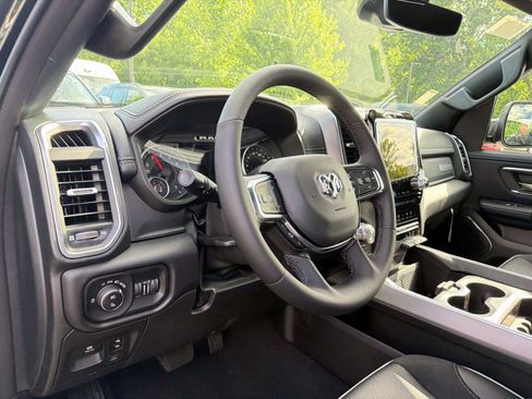 New 2026 RAM 1500 Laramie w/ Bed Utility Group AWD/4WD image 11
