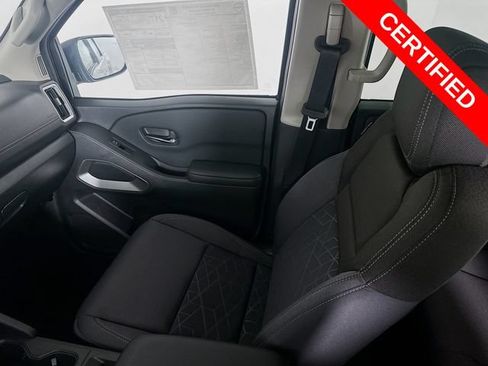 Certified 2025 Nissan Frontier SV RWD image 22