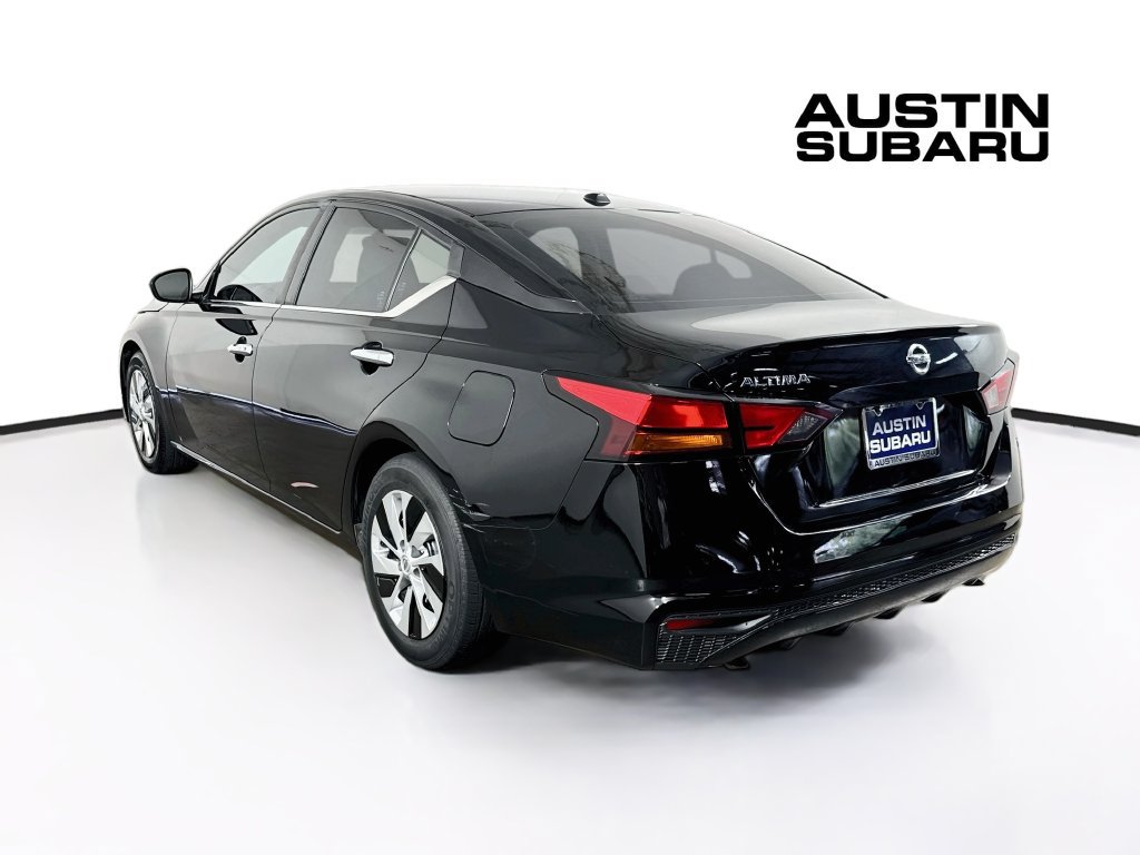 Used 2020 Nissan Altima 2.5 S FWD image 6
