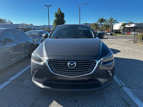 Used 2016 MAZDA CX-3 Grand Touring image 10