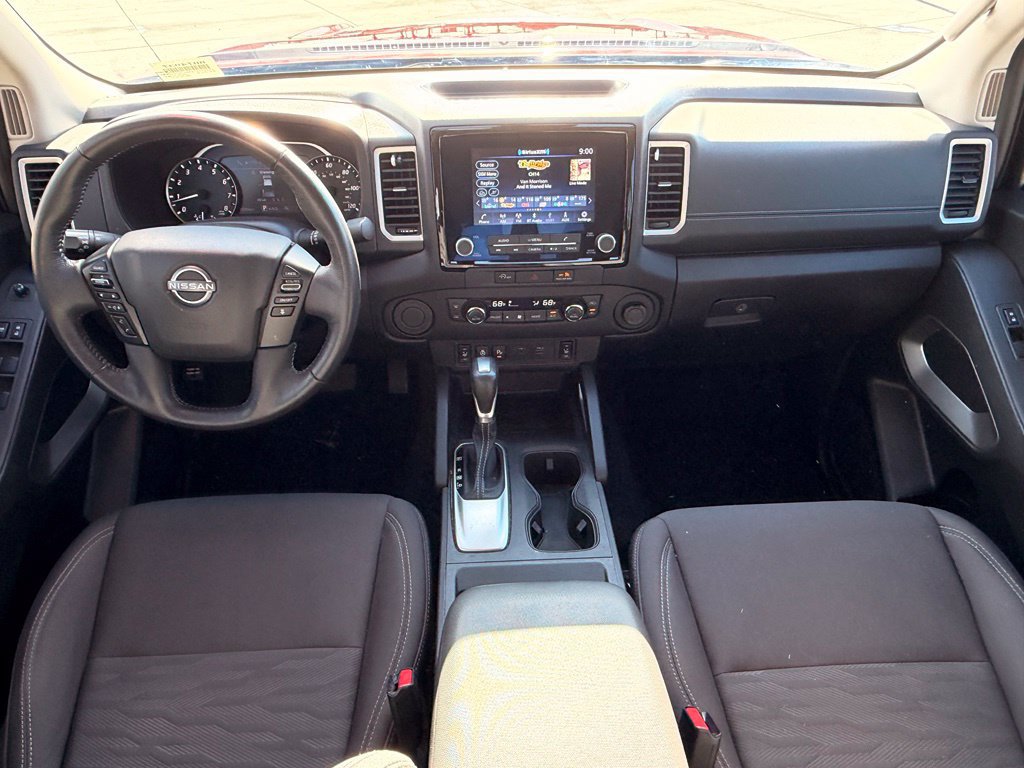 Used 2024 Nissan Frontier SV w/ SV Convenience Package RWD image 14