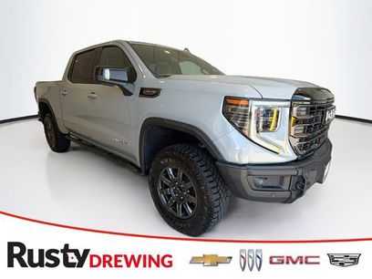 Used 2024 GMC Sierra 1500 AT4X