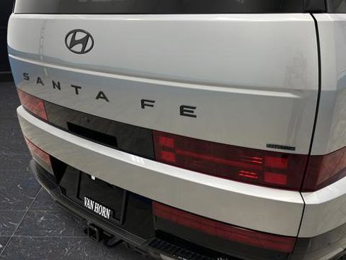 Used 2024 Hyundai Santa Fe Calligraphy AWD/4WD image 41