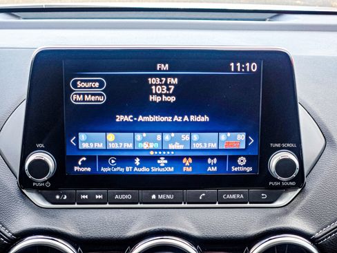 Used 2024 Nissan Sentra SV image 17