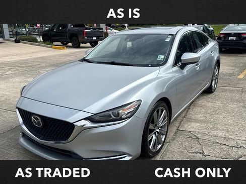 Used 2018 MAZDA MAZDA6 Grand Touring Reserve FWD image 3