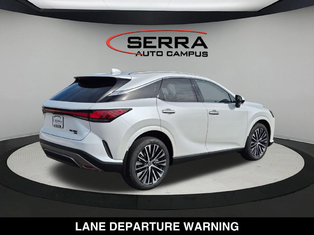 New 2026 Lexus RX 350 Premium Plus AWD/4WD image 3